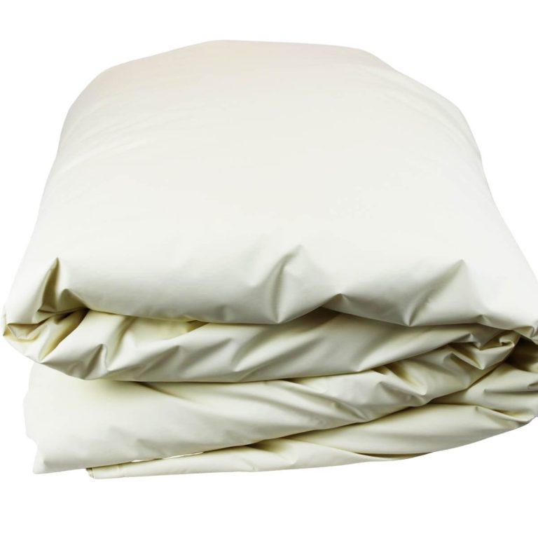 Waterproof flame retardant sealed duvet double bed