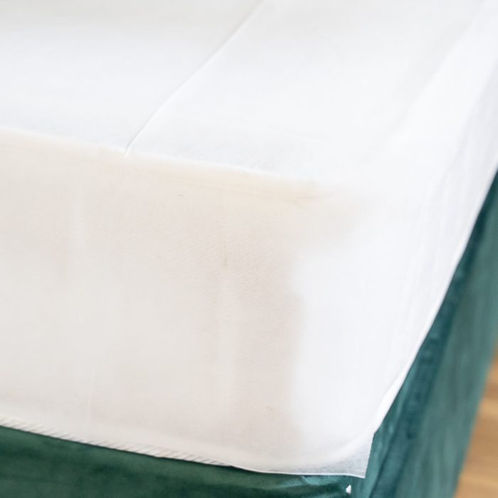 disposable bed sheets for hospital