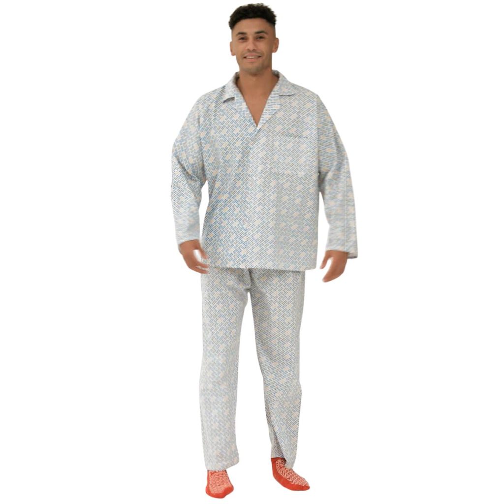 Hospital nightwear & hospital pyjamas | Interweave Healthcare