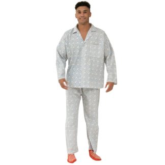 Hospital pyjamas | Unisex hospital pyjama jacket | Interweave Healthcare