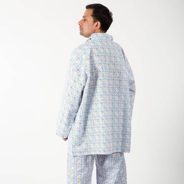 hospital pyjamas