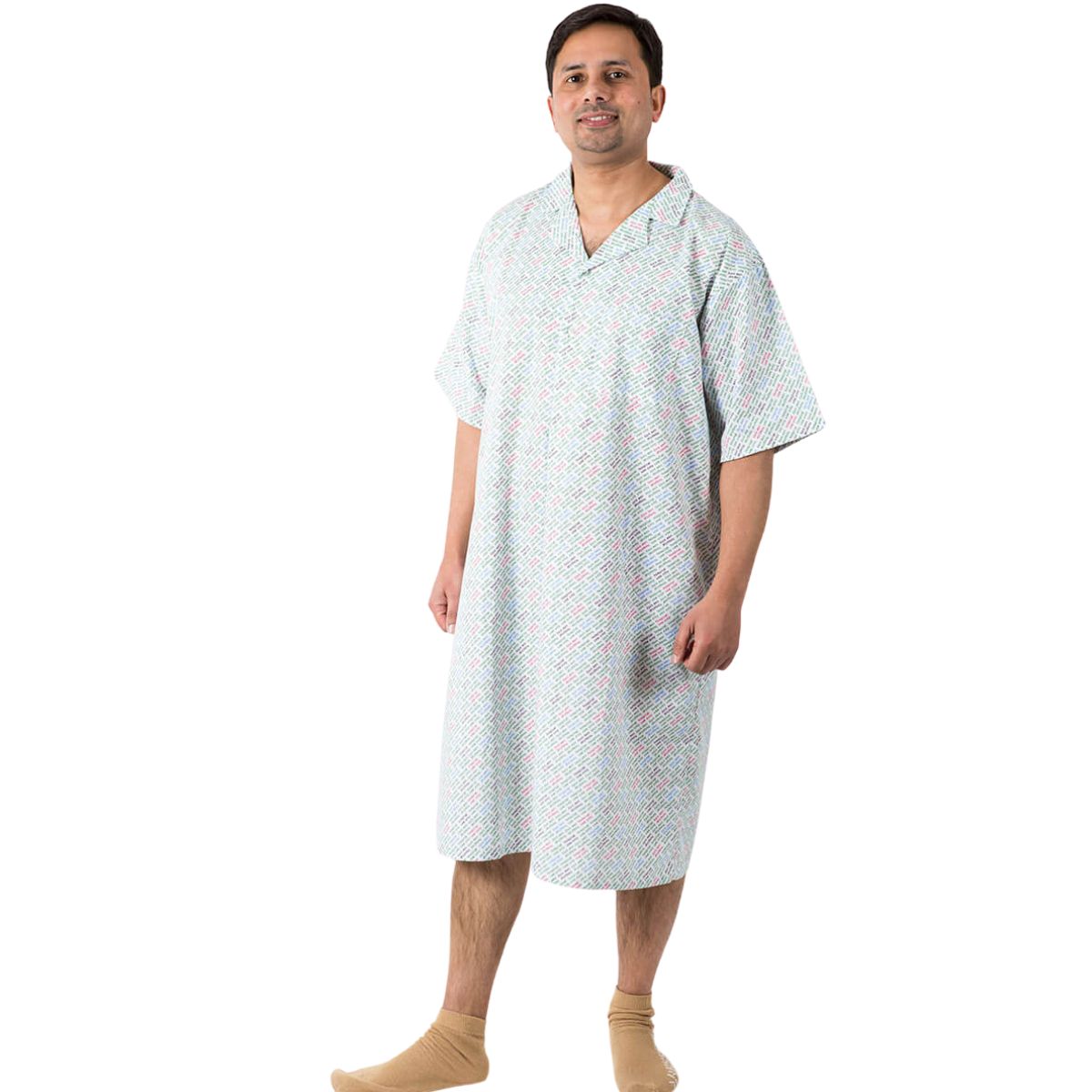 Hospital nightshirt
