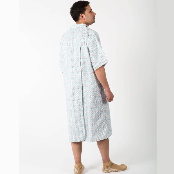 hospital sleepwear