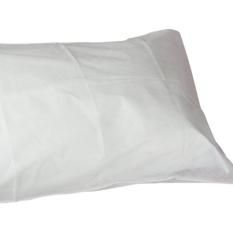 Non woven disposable pillowcase housewife style (Pack of 25)