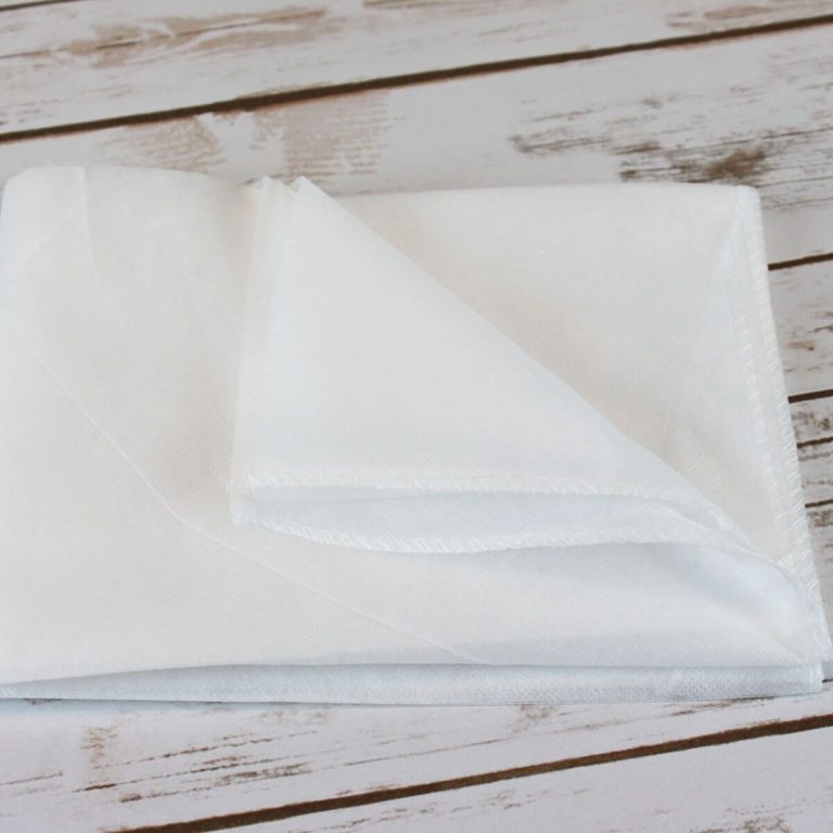 disposable pillowcase