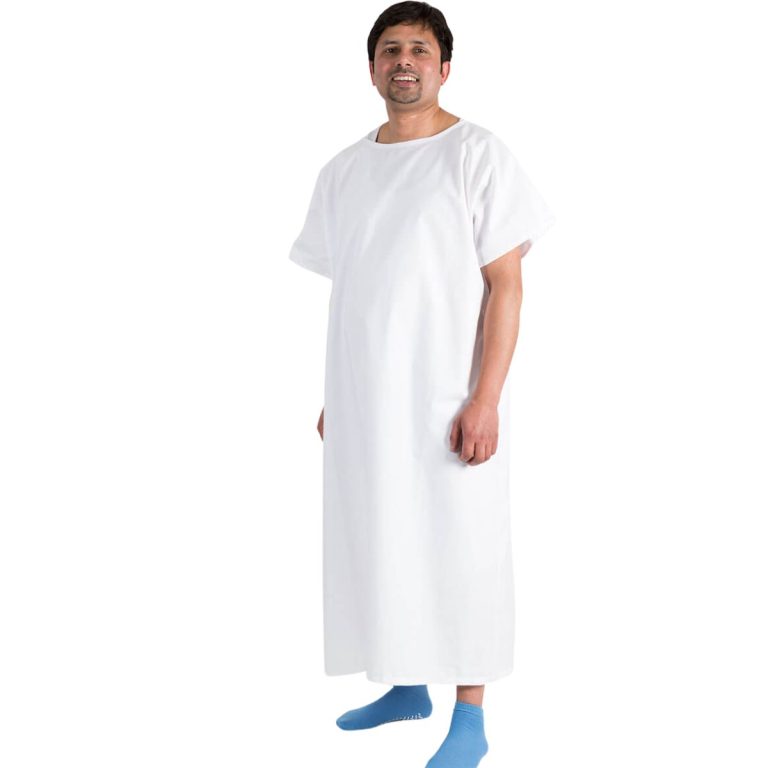 Operation hospital gown