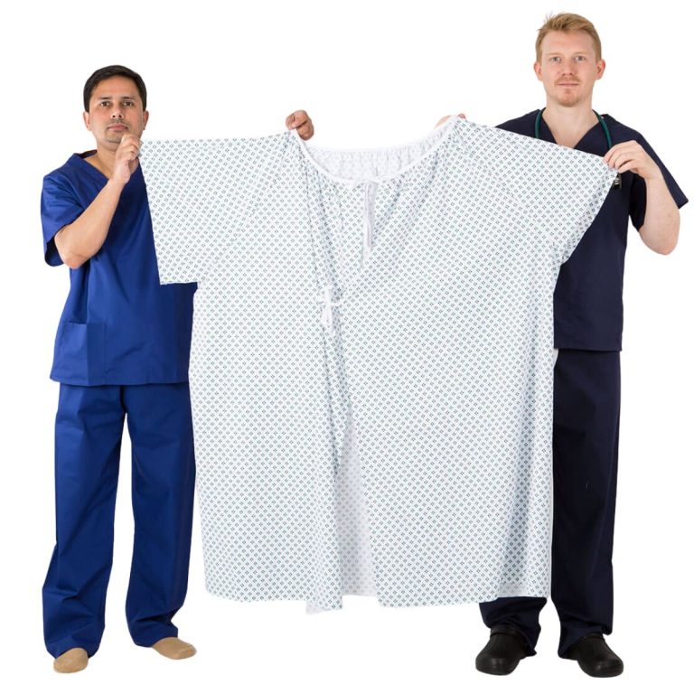 Bariatric hospital gown 10XL