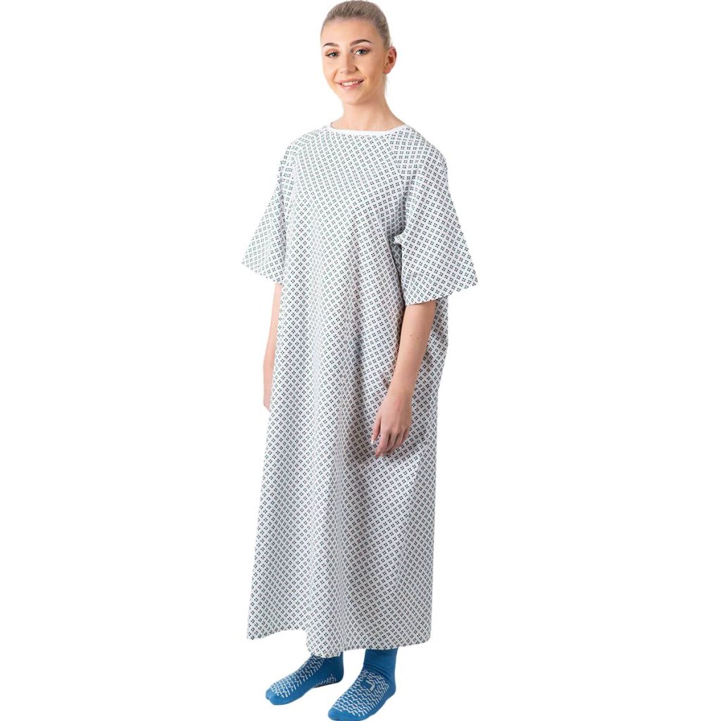 Patient hospital gowns for adults | Browse the range & buy online