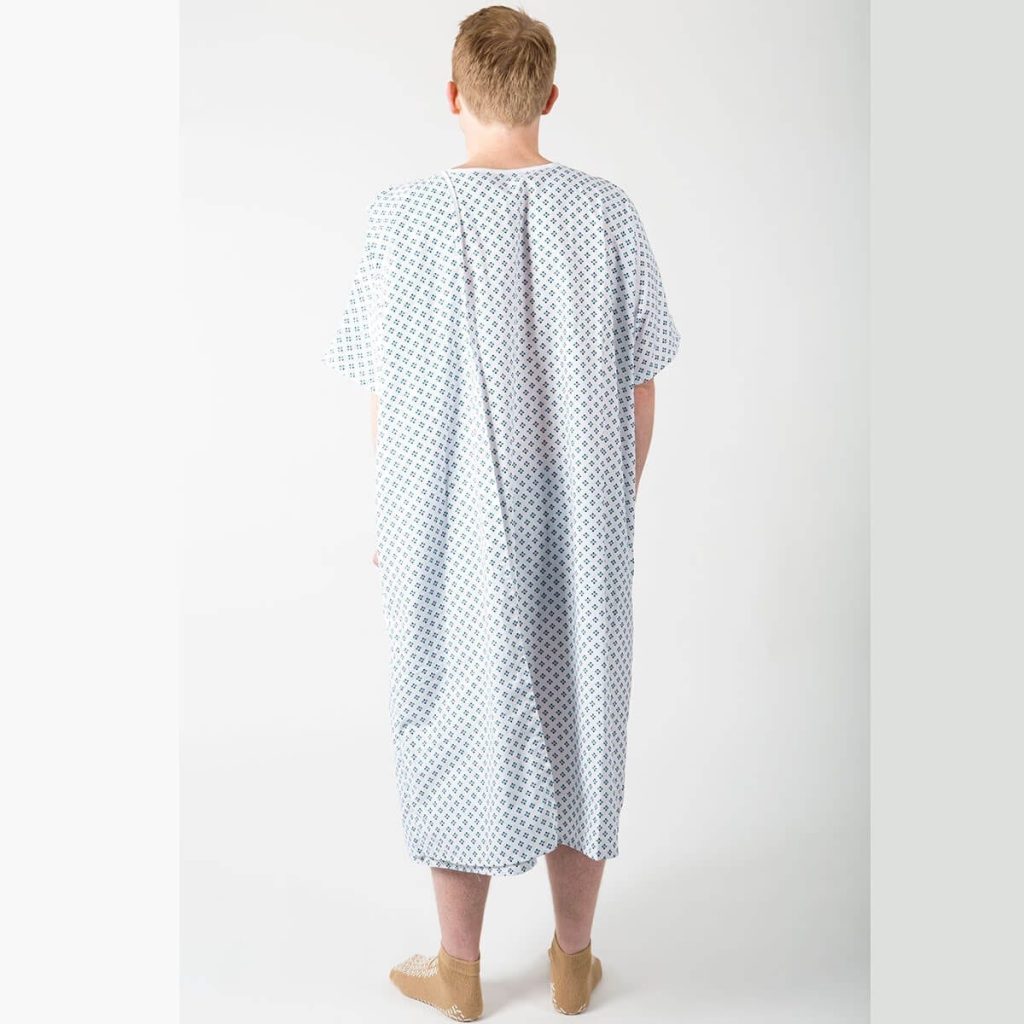 Uniquely Designed Comfortable Hospital Gowns | Interweave