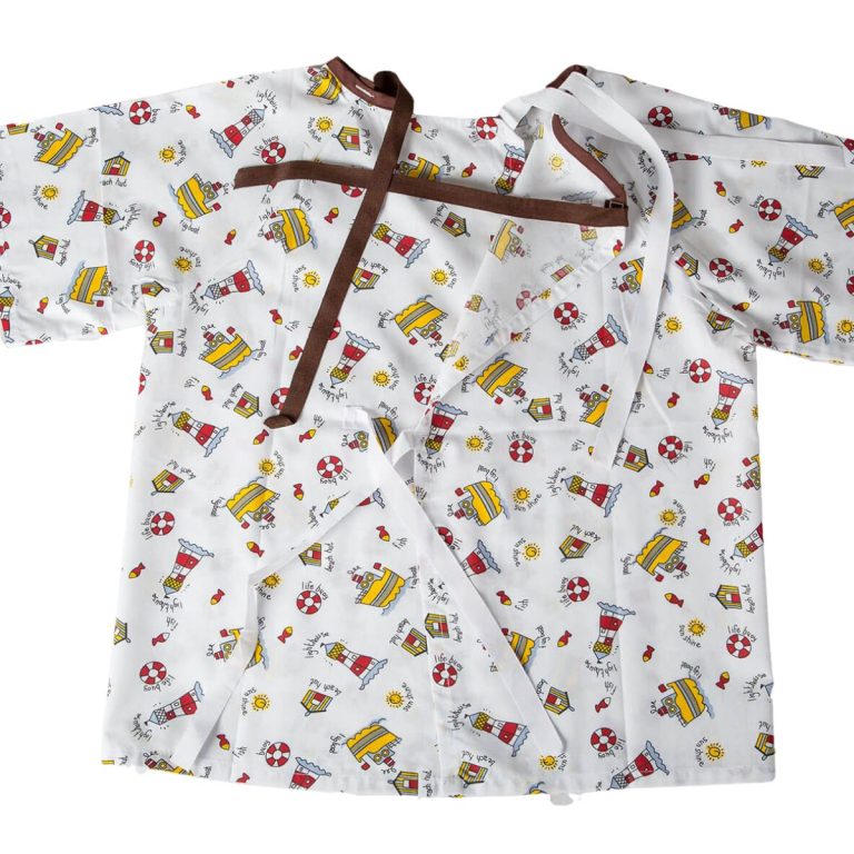 Children's hospital operation gown