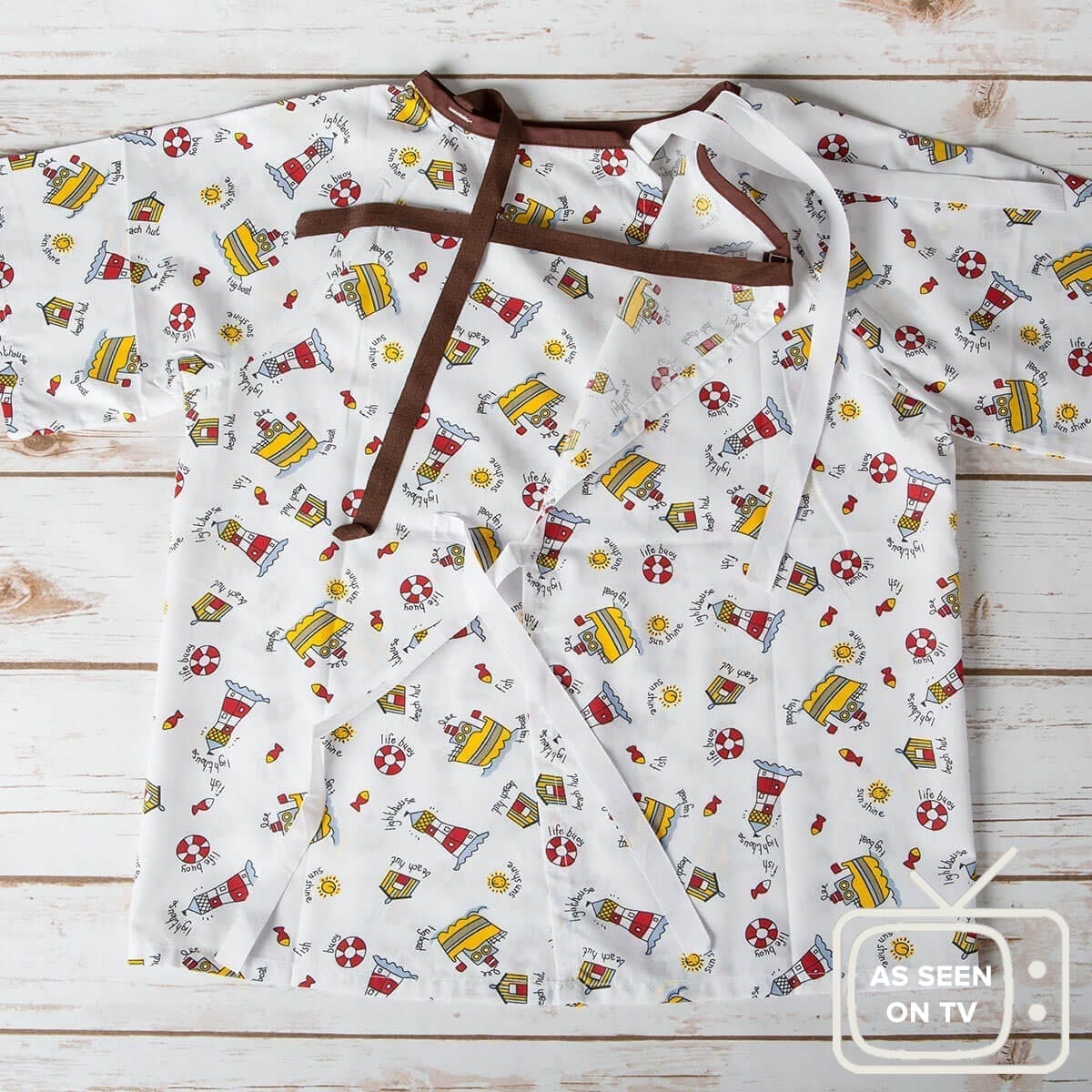 childrens hospital gowns