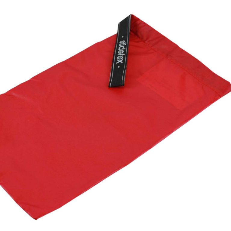 Slide sheet bag