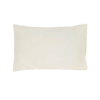 Polycotton Easycare Pillowcase