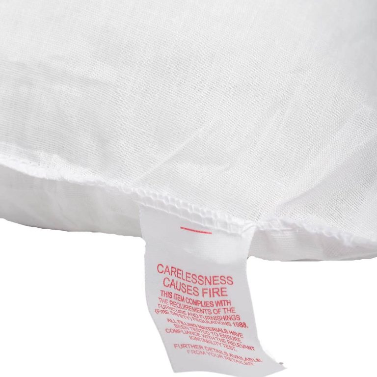 Continental size pillow