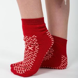 Slipper socks non-slip tread
