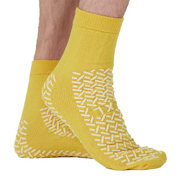 Fall prevention socks XXL