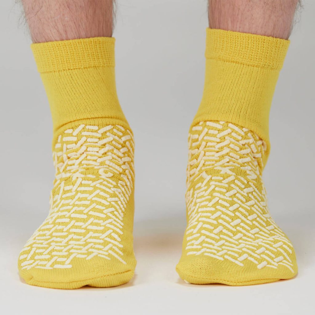 Socks For Elderly With Swollen Feet AntiSlip Interweave Healthcare