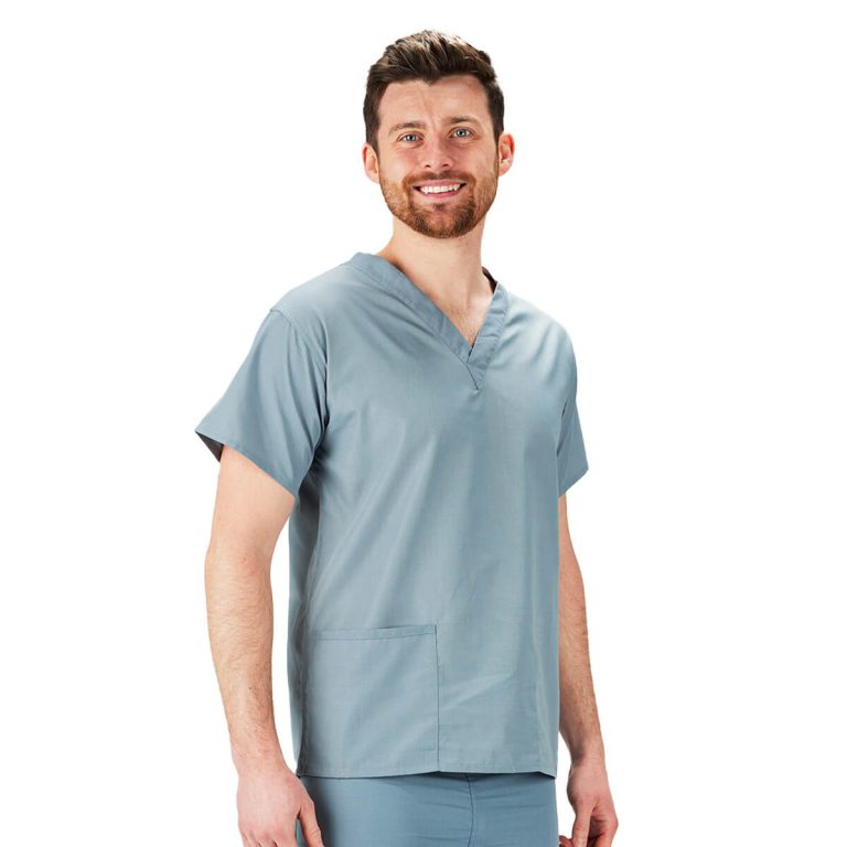 Scrubs tunic top misty