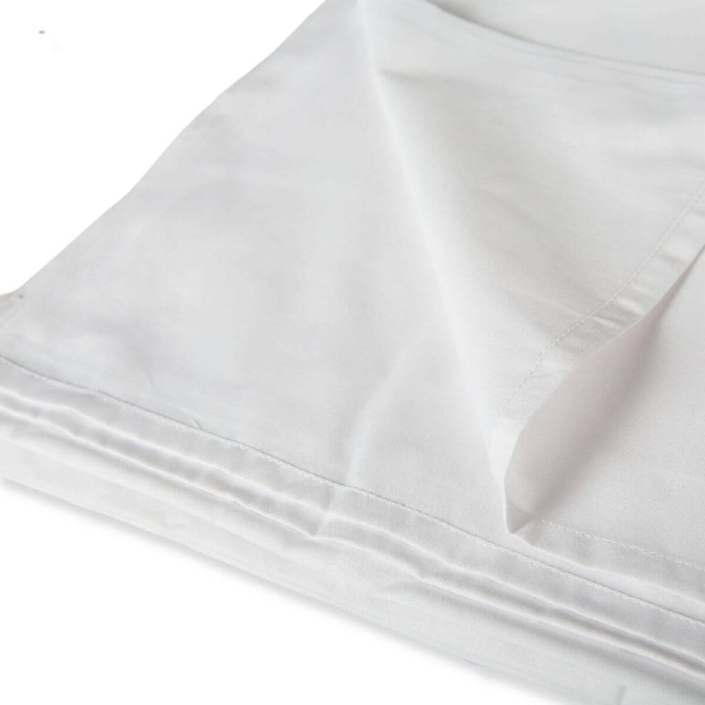 Polycotton sheets for healthcare use Interweave Healthcare