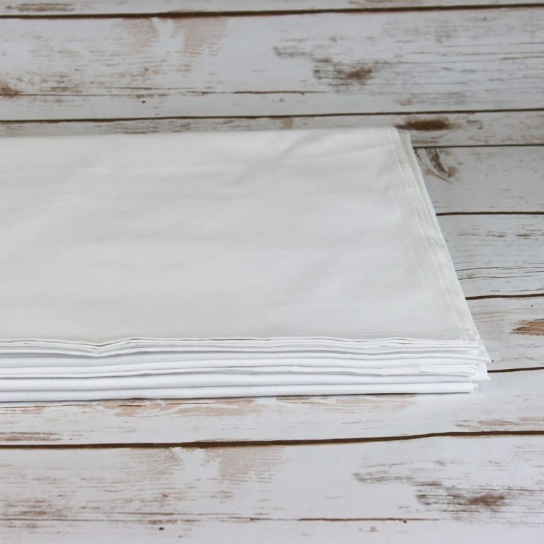 polycotton bed sheets