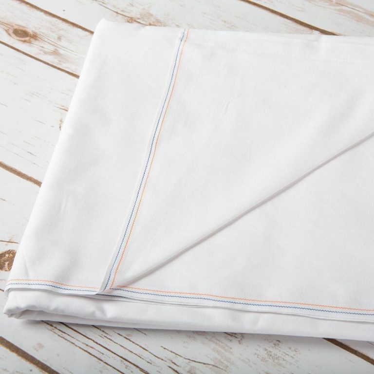 hospital bed sheet cotton