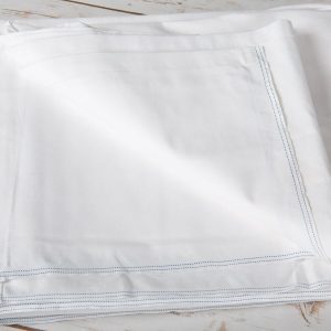 cotton flat bed sheets