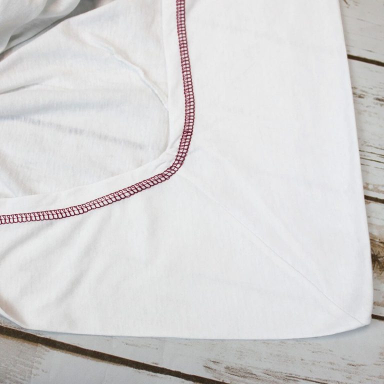 interfit top sheet