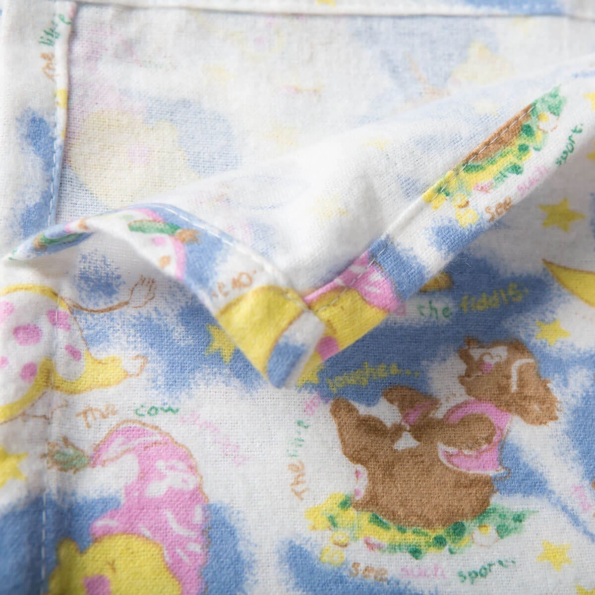 Baby Wraps Flannelette Patterned Baby Wraps Interweave