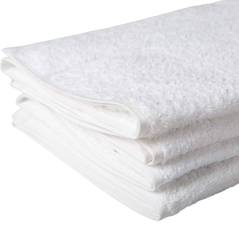 hotel quality hand towels