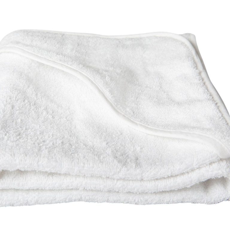 Baby hooded towel