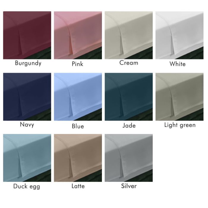 Flame Retardant Polyester Flat Sheet - Image 6