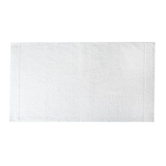 White Bath Mat