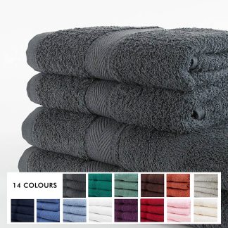 Bath sheet colours