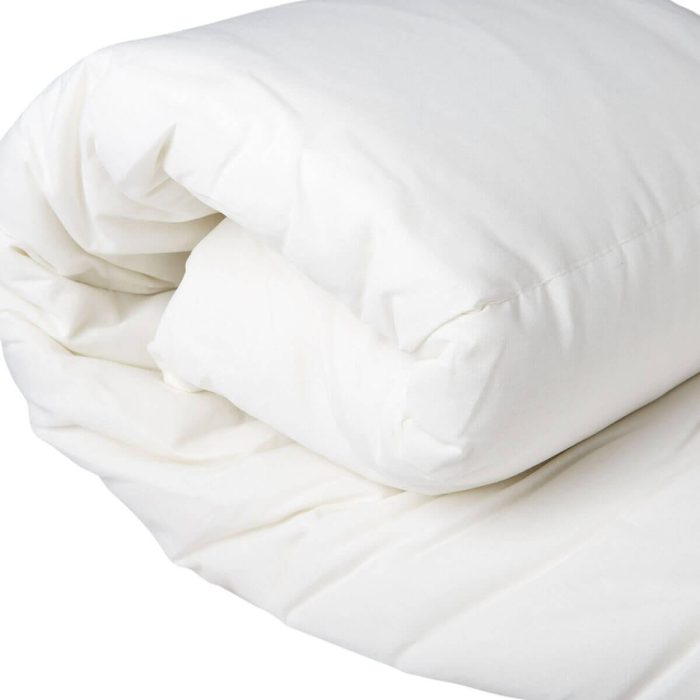 flame retardant duvet