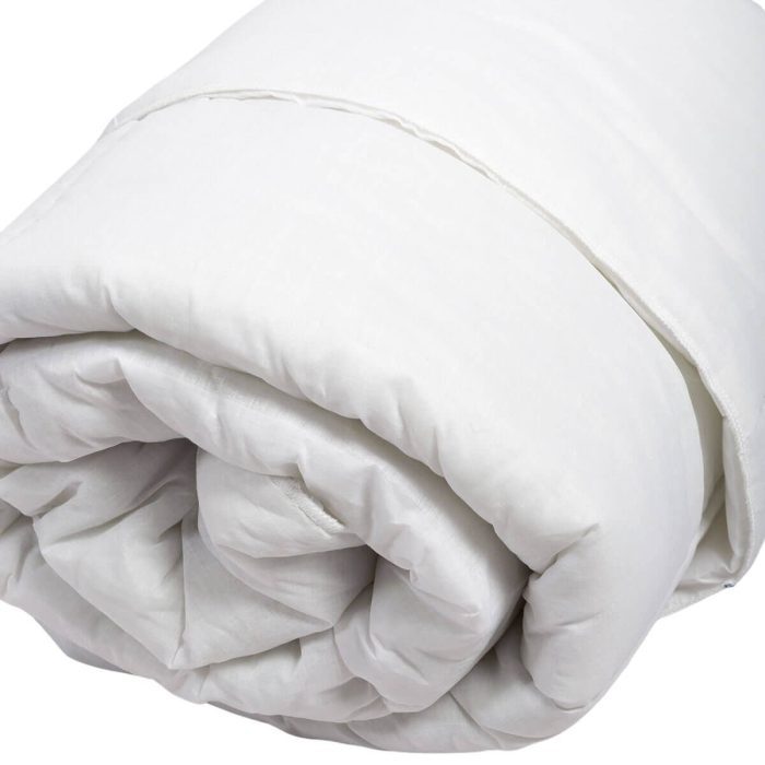 hollowfibre duvet