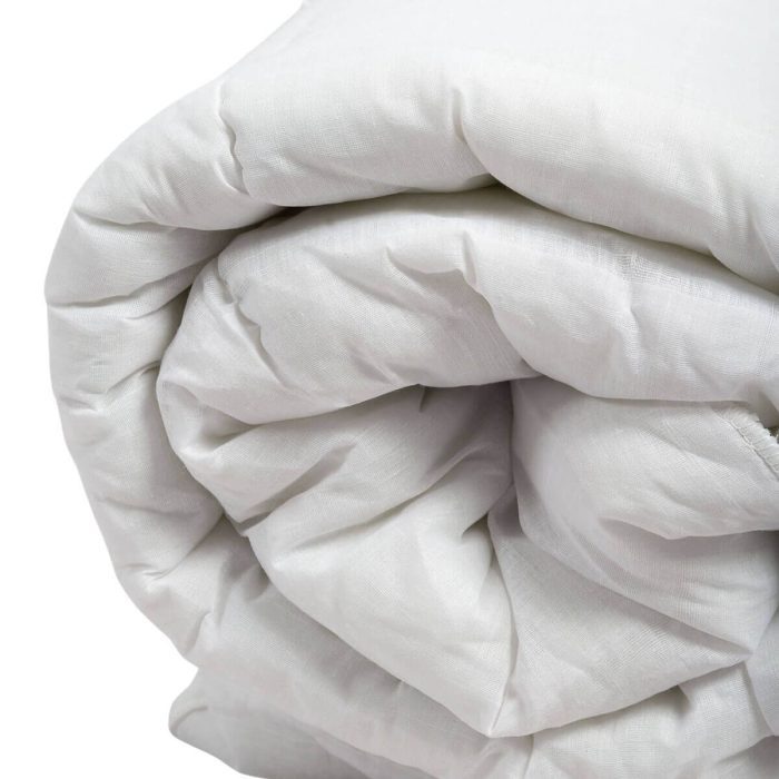 hollowfibre duvet