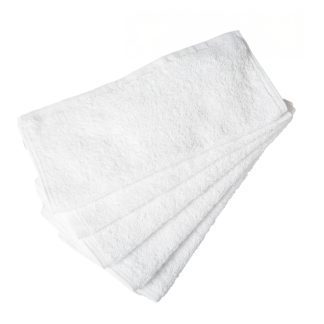 White Face Cloth
