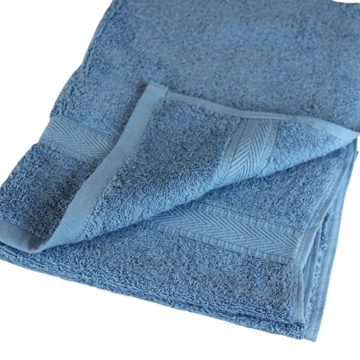pink bath towels