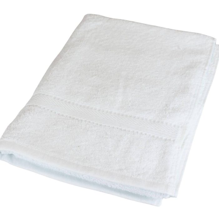 pink bath towels