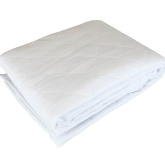quilted mattress protector