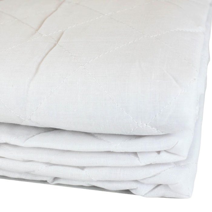 quilted mattress protector