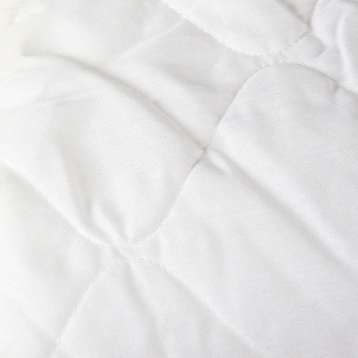 quilted mattress protector