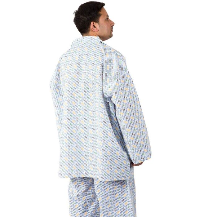 hospital pyjamas