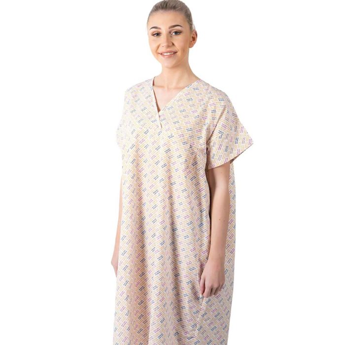 hospital nighties