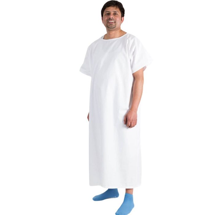operation theatre gown