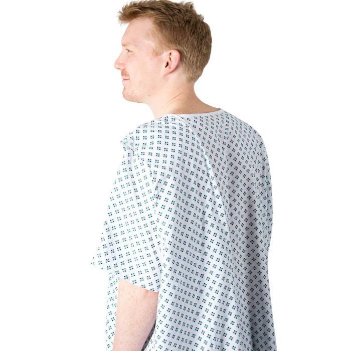 comfortable hospital gowns