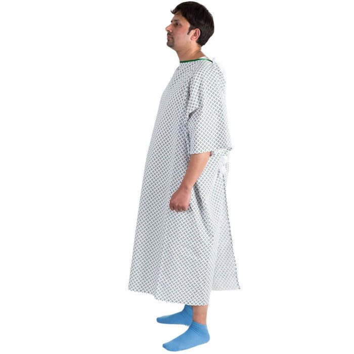 bariatric hospital gowns