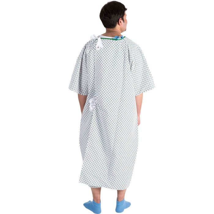 bariatric hospital gowns