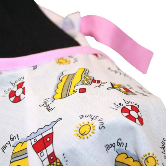 childrens hospital gowns
