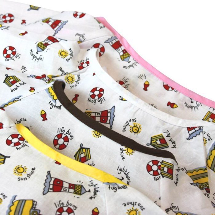 childrens hospital gowns